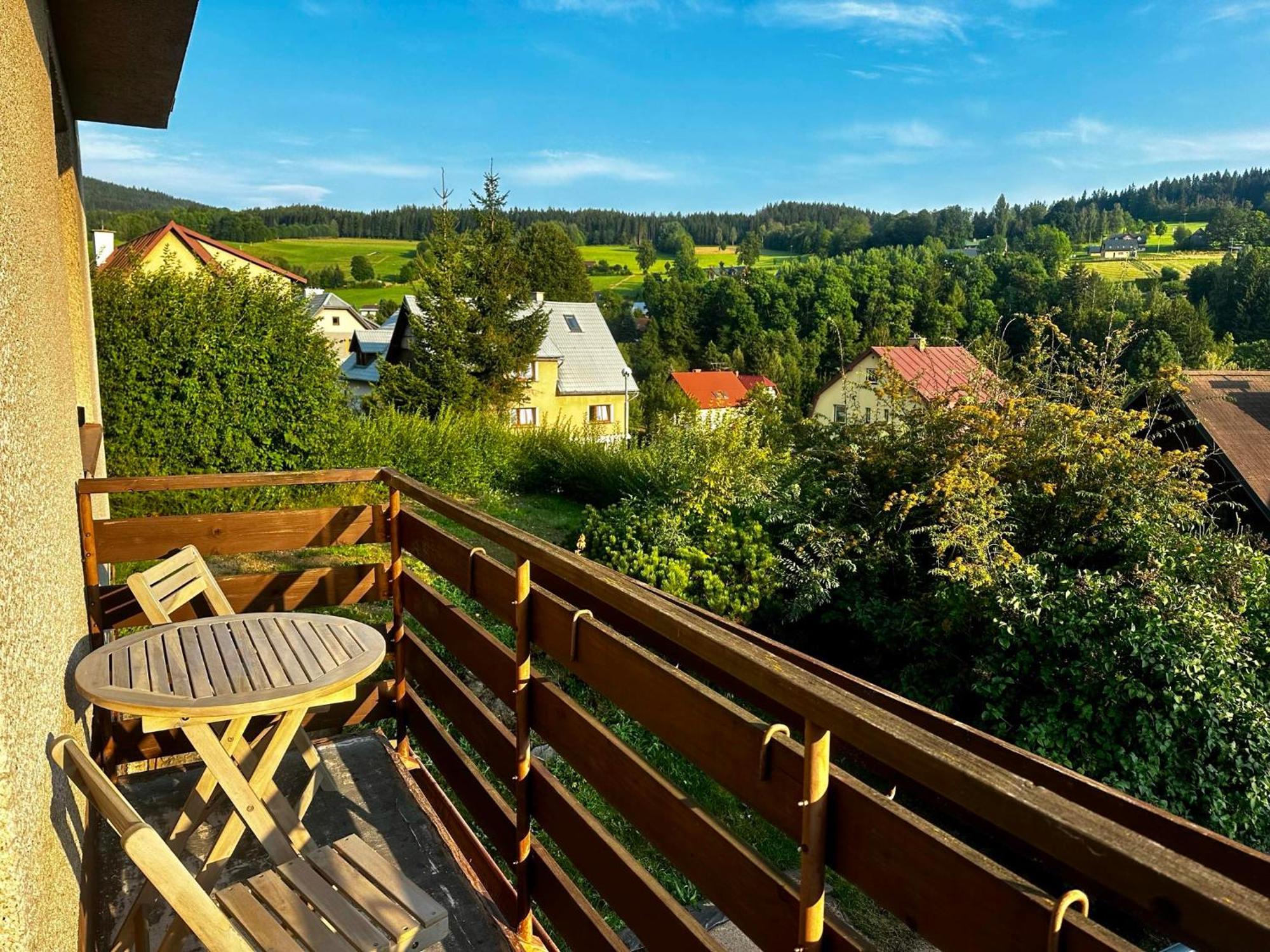 Apartmany Berlin - Rokytnice Nad Jizerou Luaran gambar
