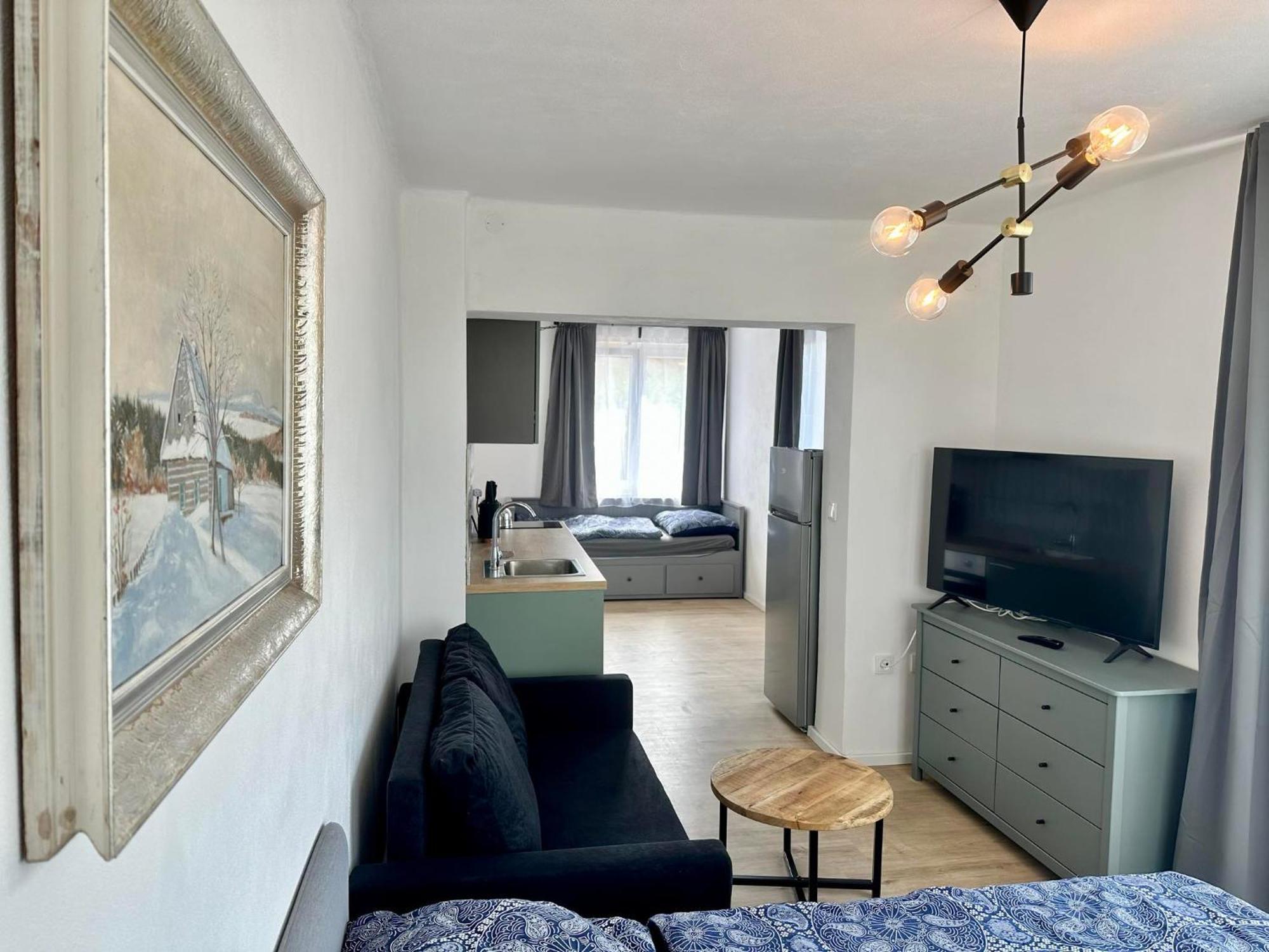 Apartmany Berlin - Rokytnice Nad Jizerou Luaran gambar