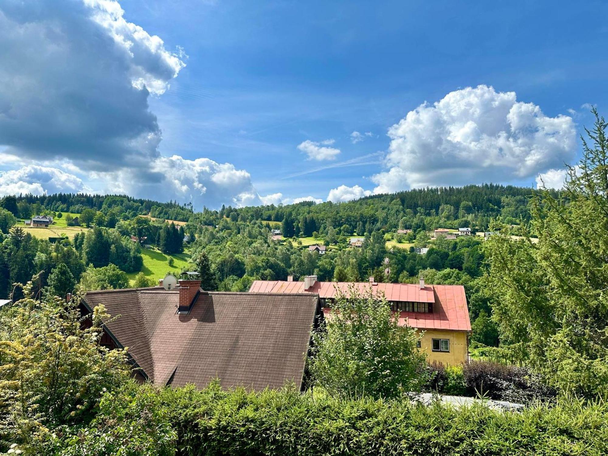 Apartmany Berlin - Rokytnice Nad Jizerou Luaran gambar