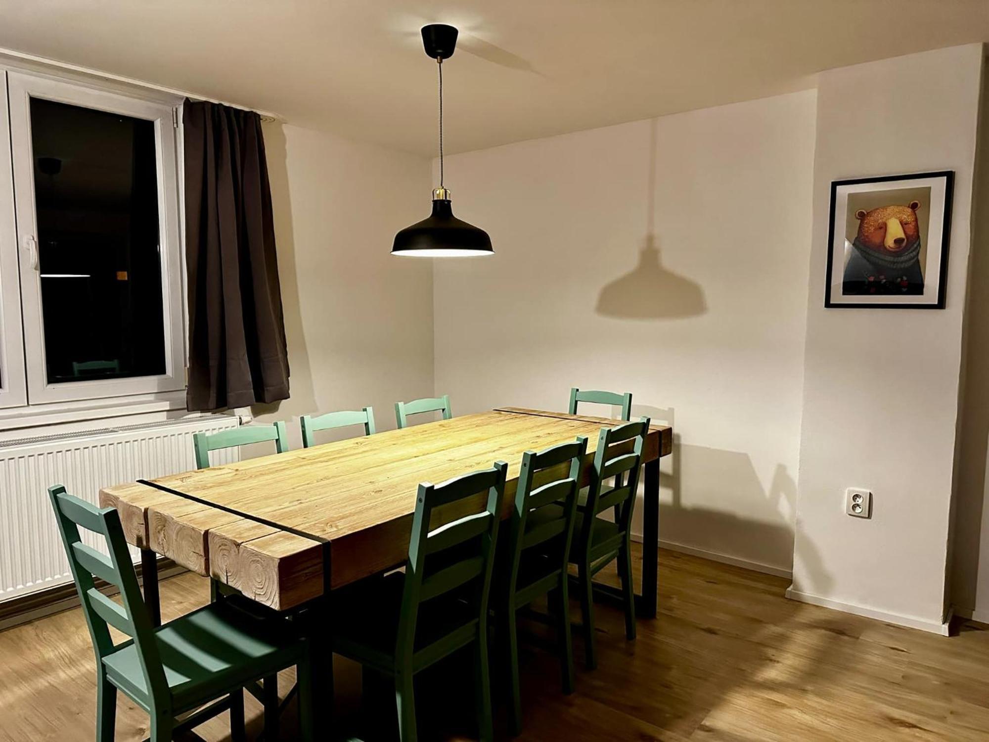 Apartmany Berlin - Rokytnice Nad Jizerou Luaran gambar