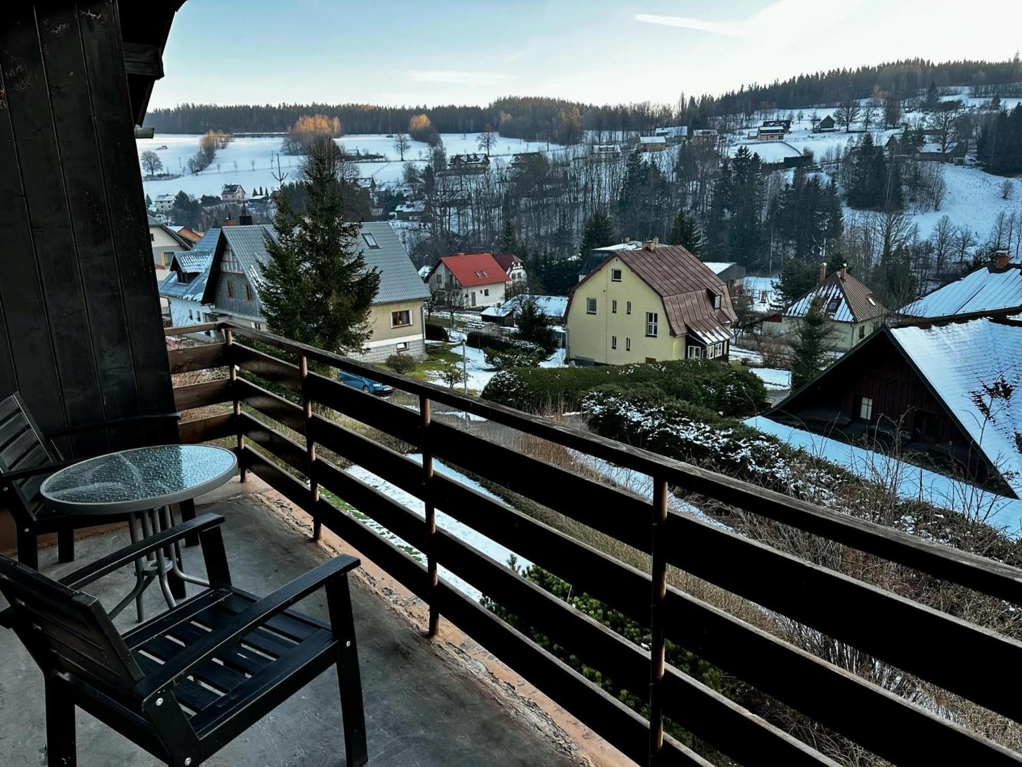 Apartmany Berlin - Rokytnice Nad Jizerou Luaran gambar