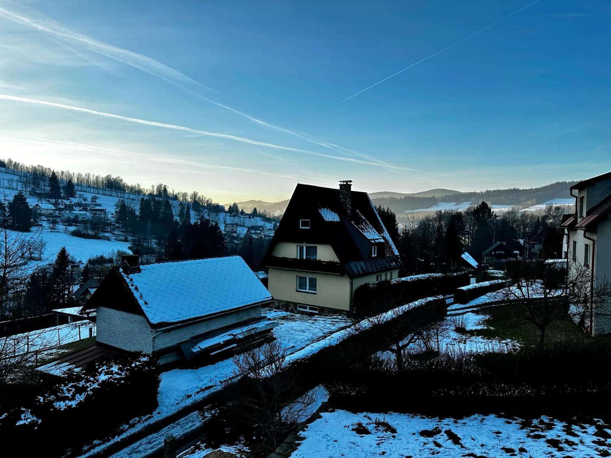 Apartmany Berlin - Rokytnice Nad Jizerou Luaran gambar
