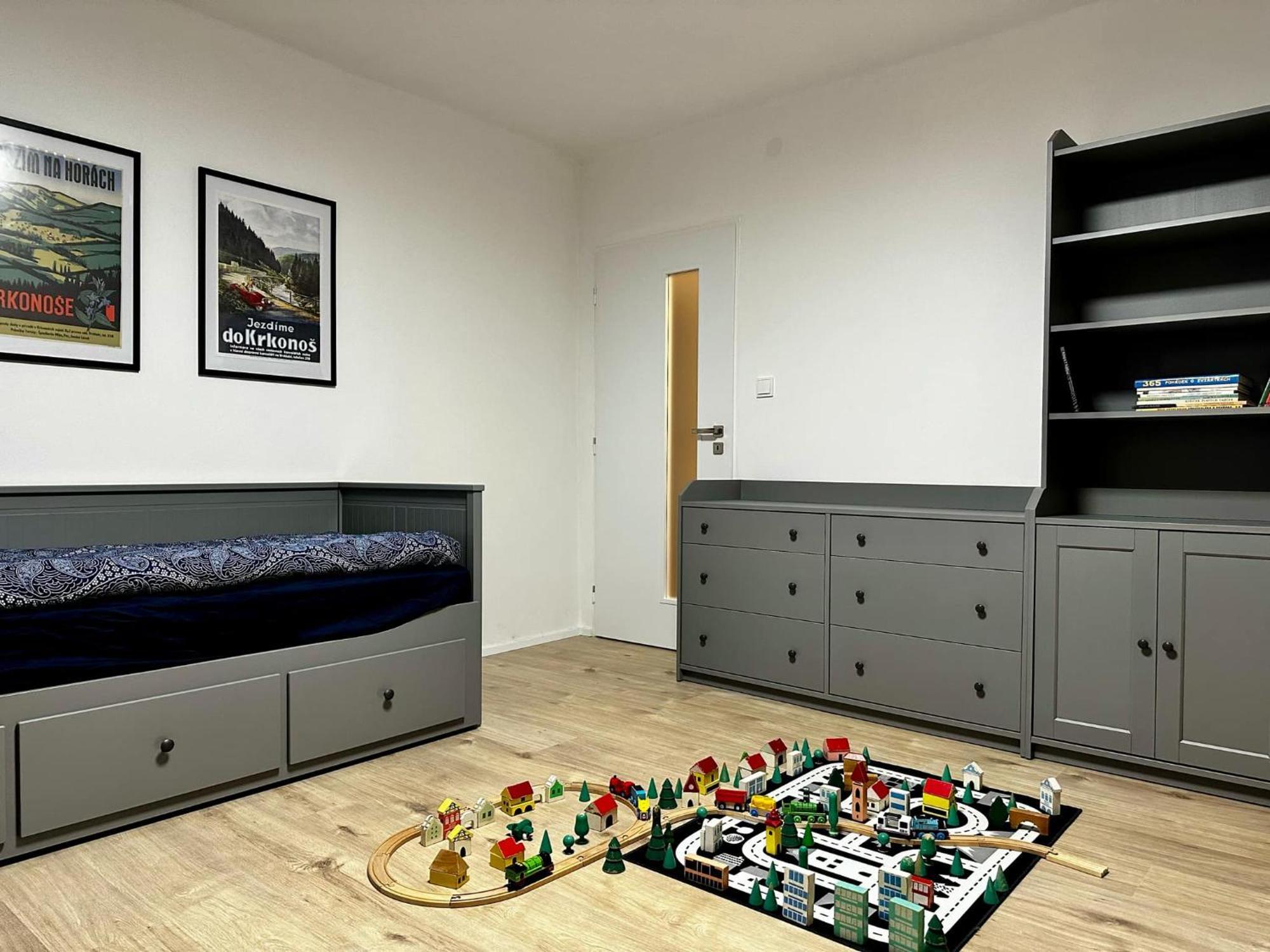 Apartmany Berlin - Rokytnice Nad Jizerou Luaran gambar