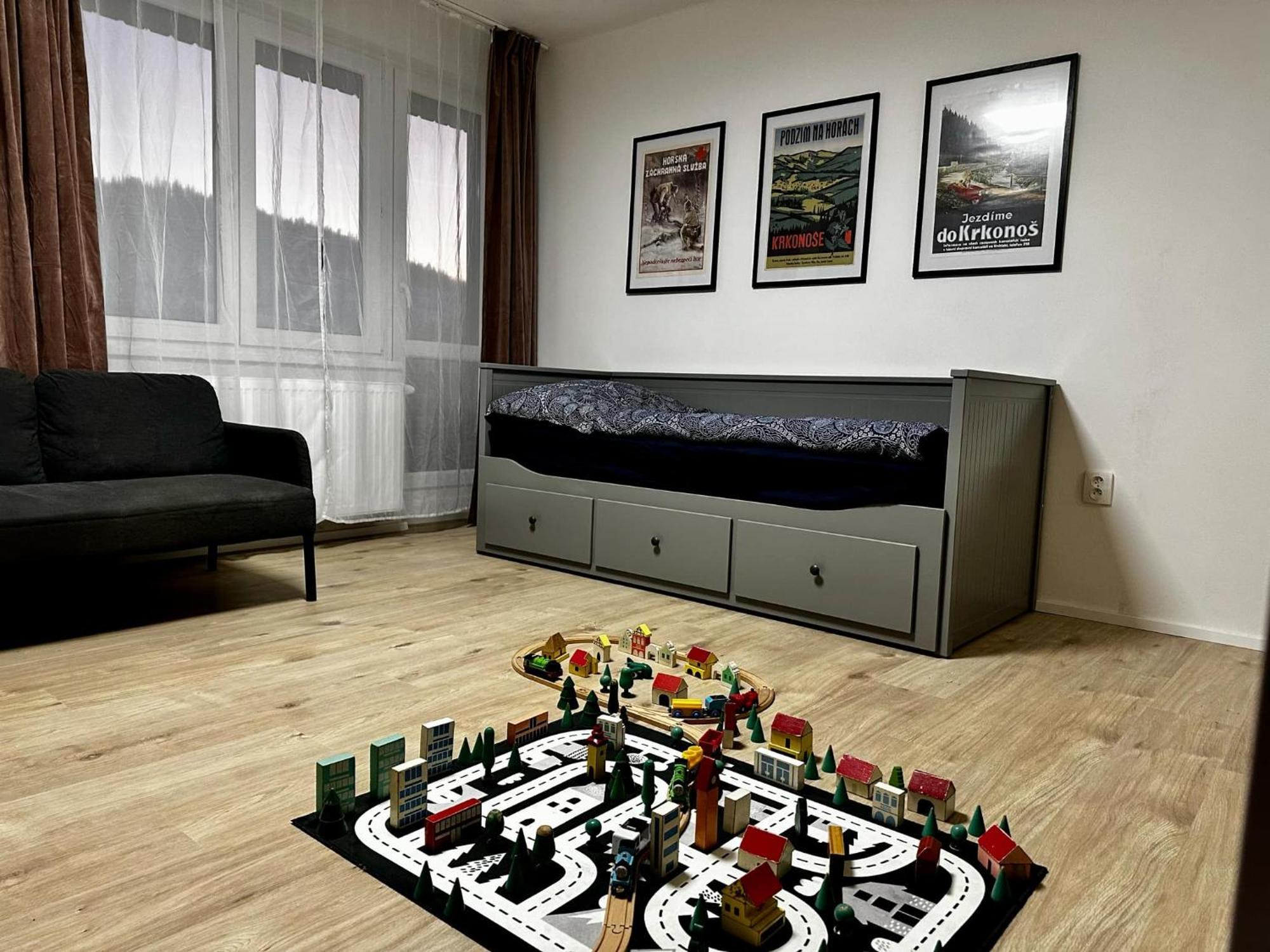 Apartmany Berlin - Rokytnice Nad Jizerou Luaran gambar