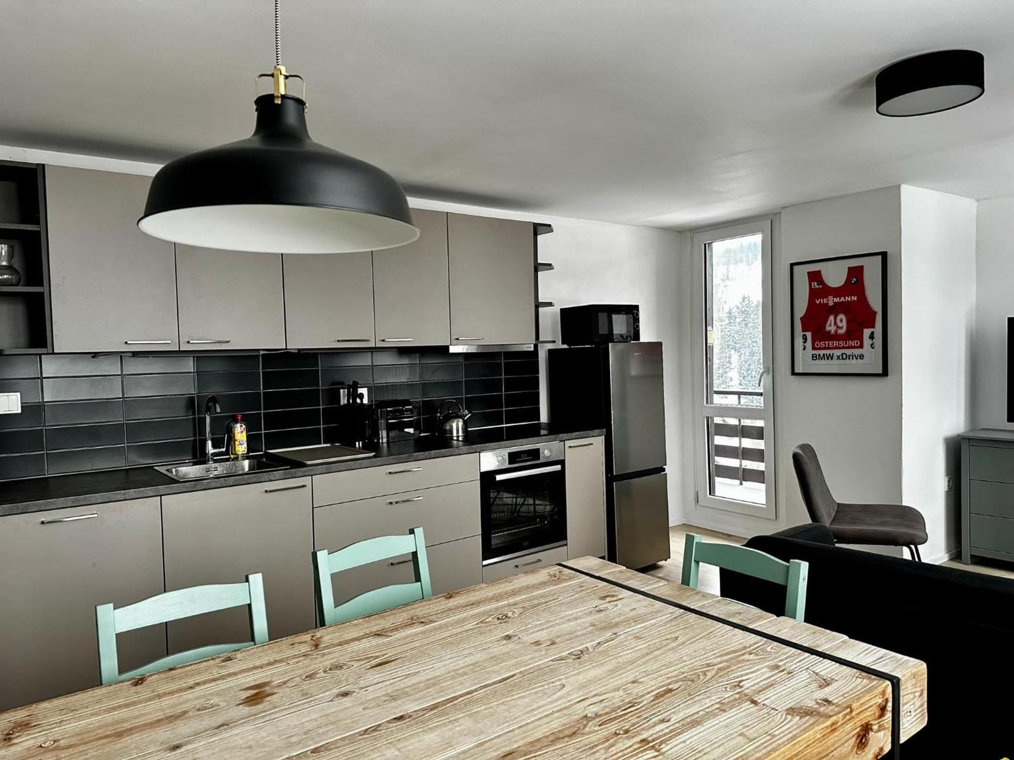 Apartmany Berlin - Rokytnice Nad Jizerou Luaran gambar